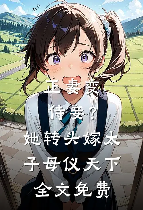 正妻变侍妾？她转头嫁太子母仪天下全文免费