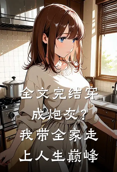 全文完结穿成炮灰？我带全家走上人生巅峰