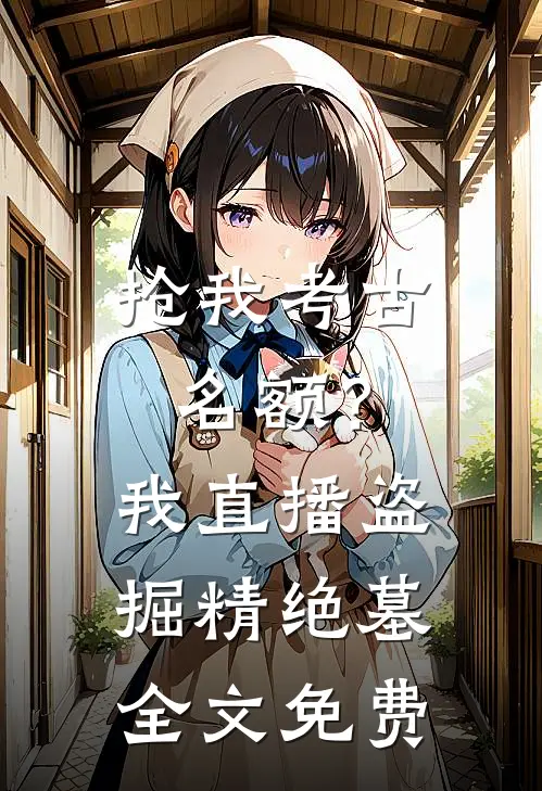抢我考古名额？我直播盗掘精绝墓全文免费