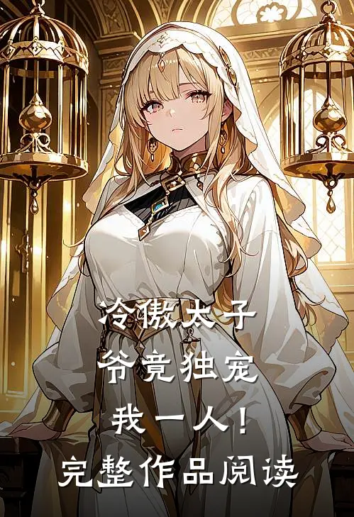 冷傲太子爷竟独宠我一人！完整作品阅读