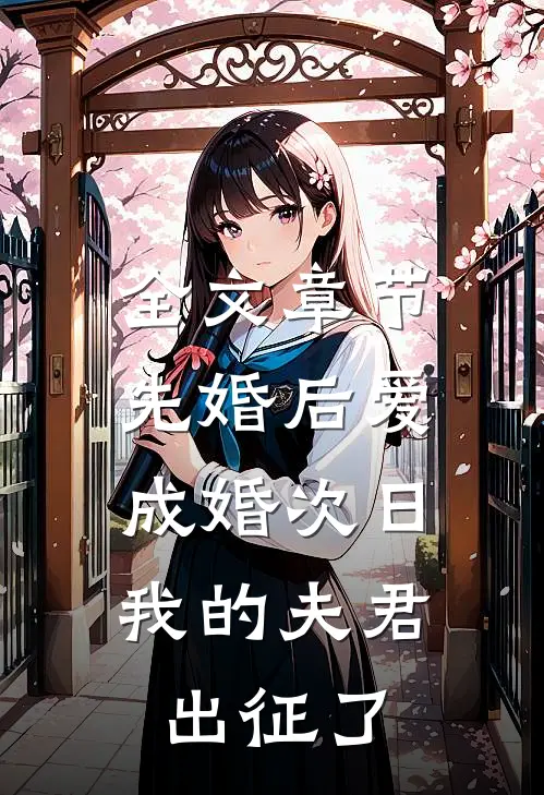 全文章节先婚后爱：成婚次日我的夫君出征了