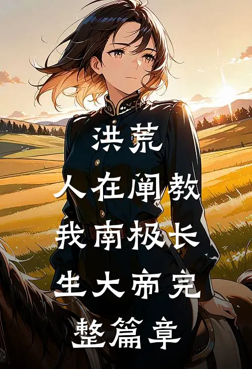 洪荒：人在阐教，我南极长生大帝完整篇章