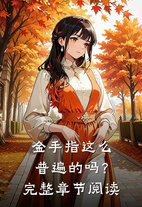 金手指这么普遍的吗？完整章节阅读