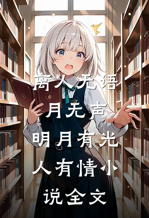 离人无语月无声，明月有光人有情小说全文