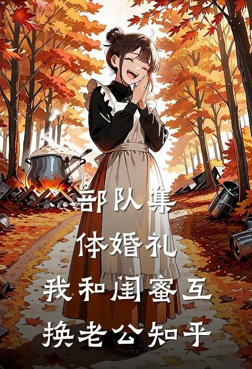 部队集体婚礼，我和闺蜜互换老公知乎