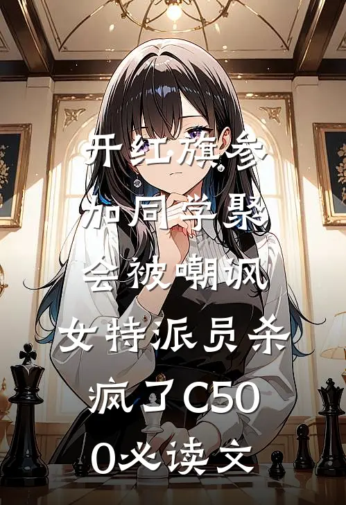 开红旗参加同学聚会被嘲讽，女特派员杀疯了C500必读文