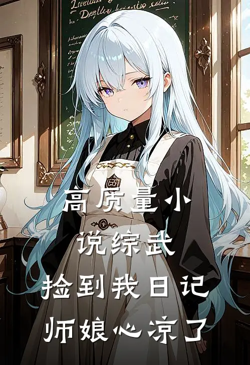 高质量小说综武：捡到我日记，师娘心凉了