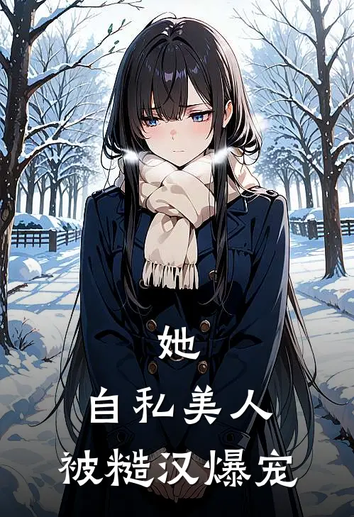 她，自私美人，被糙汉爆宠