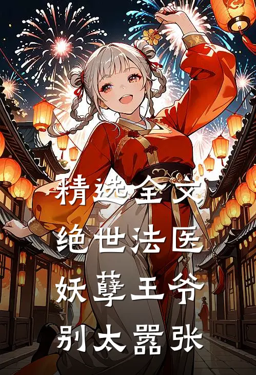 精选全文绝世法医：妖孽王爷别太嚣张