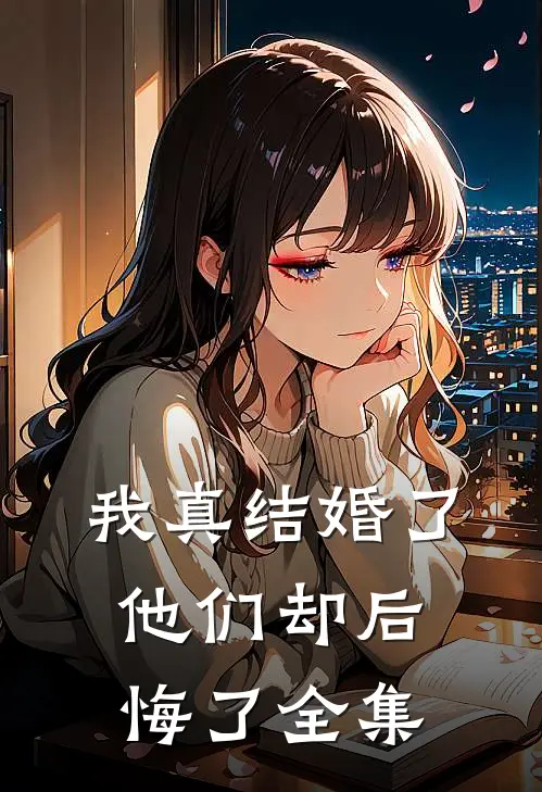 我真结婚了，他们却后悔了全集