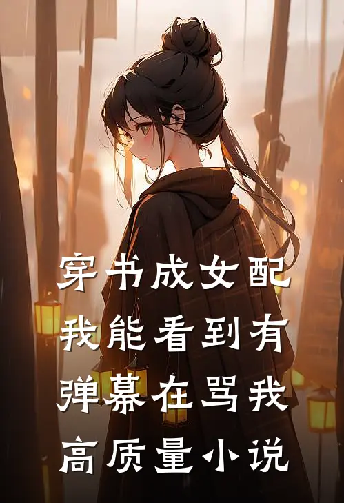 穿书成女配：我能看到有弹幕在骂我高质量小说