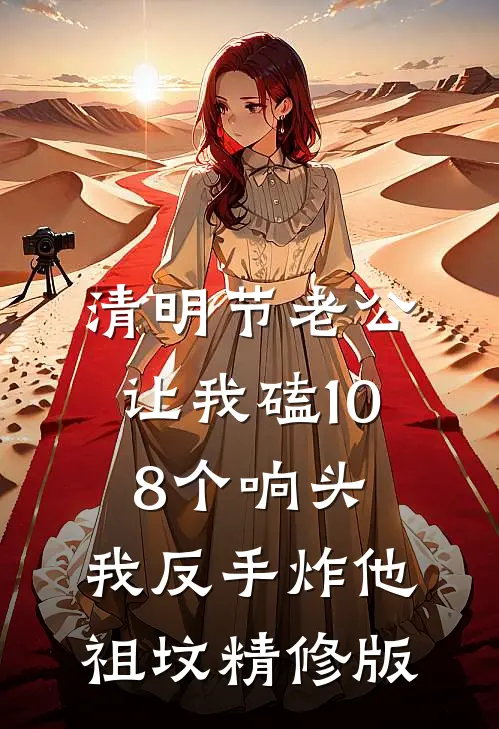 清明节老公让我磕108个响头，我反手炸他祖坟精修版