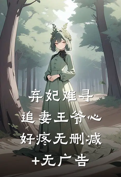 弃妃难寻，追妻王爷心好疼无删减+无广告