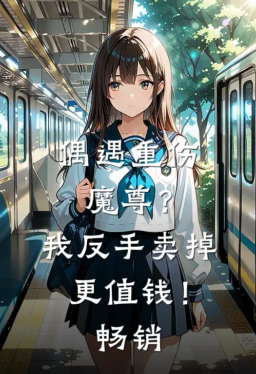 偶遇重伤魔尊？我反手卖掉更值钱！畅销