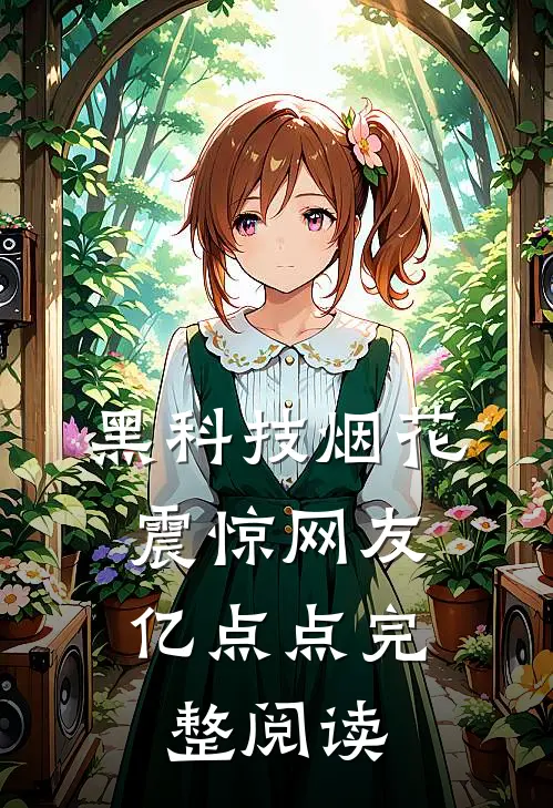 黑科技烟花，震惊网友亿点点完整阅读