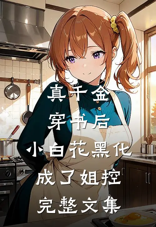 真千金穿书后，小白花黑化成了姐控完整文集