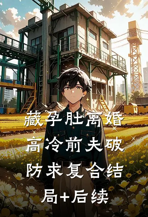 藏孕肚离婚，高冷前夫破防求复合结局+后续