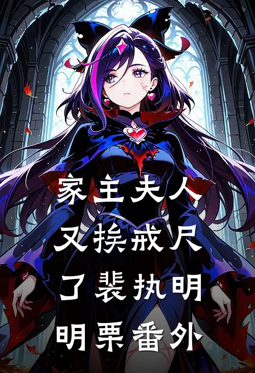 家主夫人又挨戒尺了裴执明明栗番外