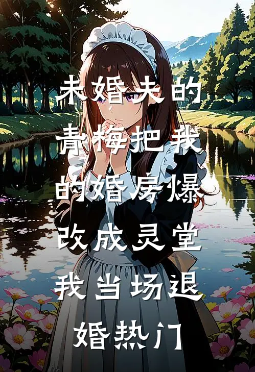 未婚夫的青梅把我的婚房爆改成灵堂，我当场退婚热门