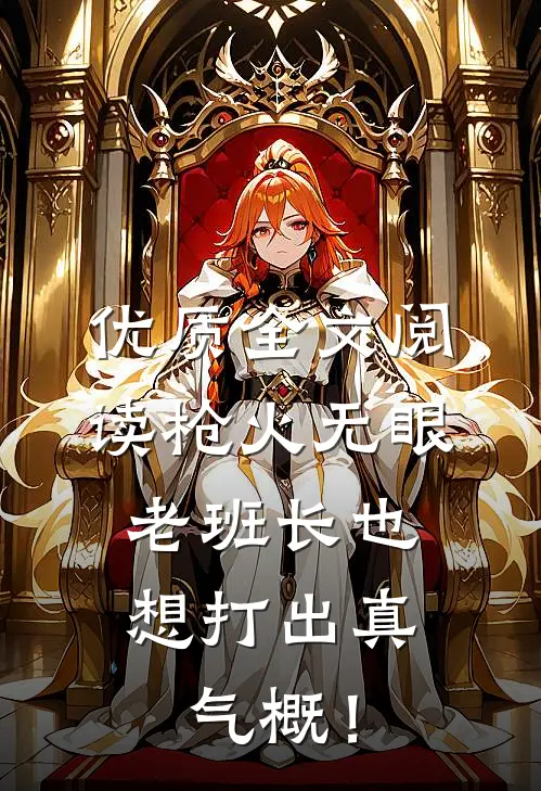优质全文阅读枪火无眼，老班长也想打出真气概！