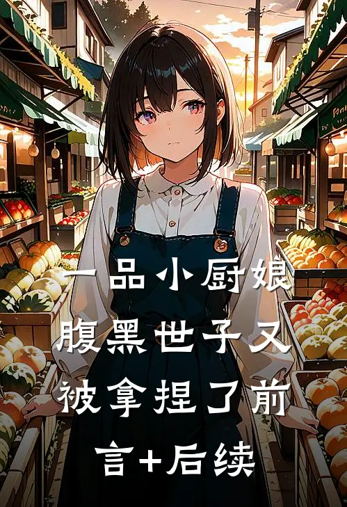 一品小厨娘，腹黑世子又被拿捏了前言+后续
