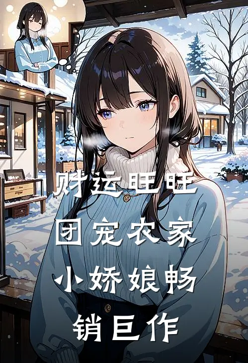 财运旺旺：团宠农家小娇娘畅销巨作