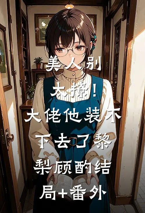 美人别太撩！大佬他装不下去了黎梨顾酌结局+番外