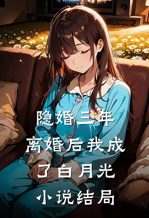 隐婚三年，离婚后我成了白月光小说结局