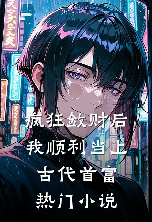 疯狂敛财后，我顺利当上古代首富热门小说