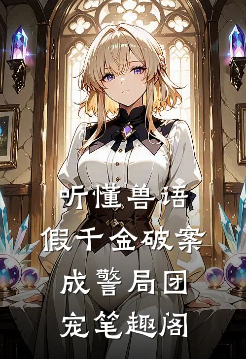 听懂兽语，假千金破案成警局团宠笔趣阁