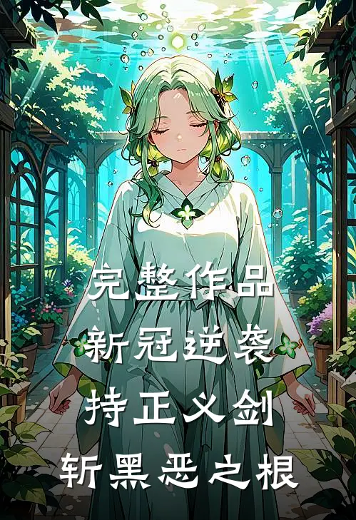 完整作品新冠逆袭，持正义剑，斩黑恶之根
