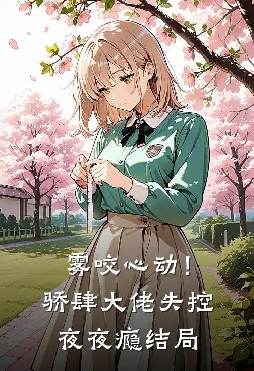 雾咬心动！骄肆大佬失控夜夜瘾结局