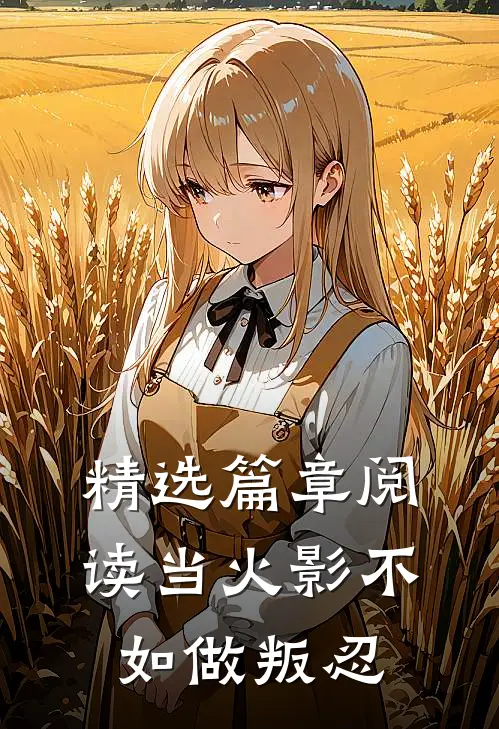 精选篇章阅读当火影不如做叛忍