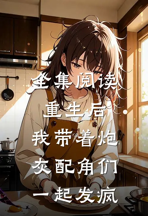 全集阅读重生后，我带着炮灰配角们一起发疯