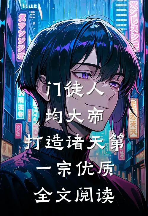 门徒人均大帝，打造诸天第一宗优质全文阅读