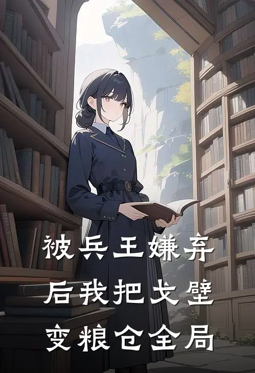 被兵王嫌弃后我把戈壁变粮仓全局