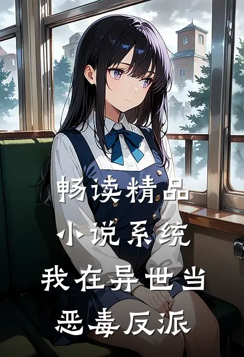 畅读精品小说系统：我在异世当恶毒反派