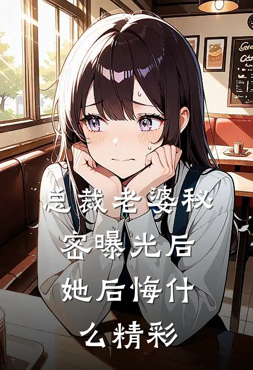 总裁老婆秘密曝光后，她后悔什么精彩