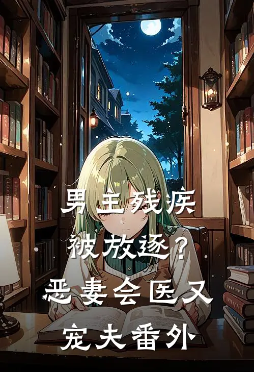 男主残疾被放逐？恶妻会医又宠夫 番外