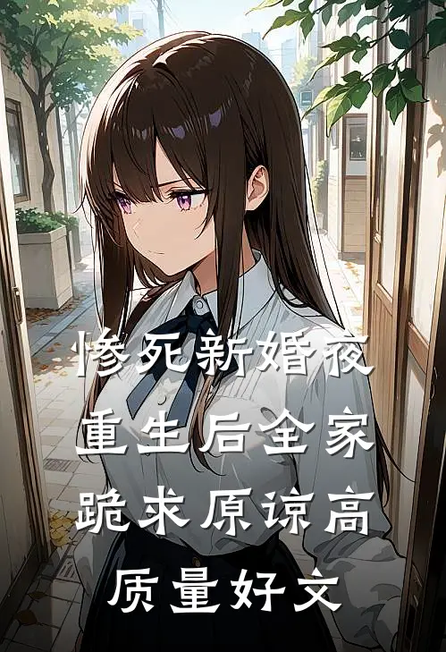 惨死新婚夜，重生后全家跪求原谅高质量好文
