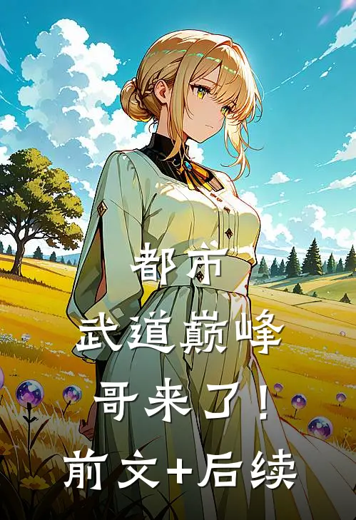 都市：武道巅峰，哥来了！前文+后续