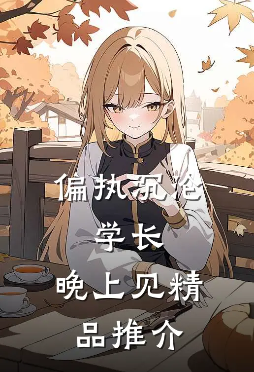 偏执沉沦：学长，晚上见精品推介