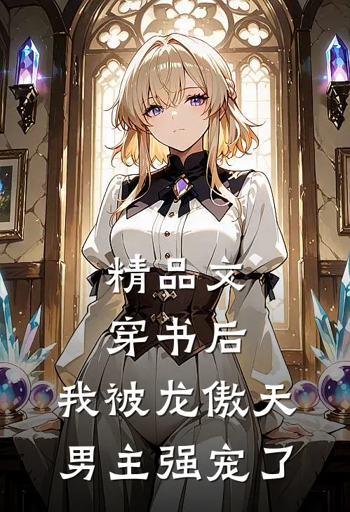 精品文穿书后，我被龙傲天男主强宠了