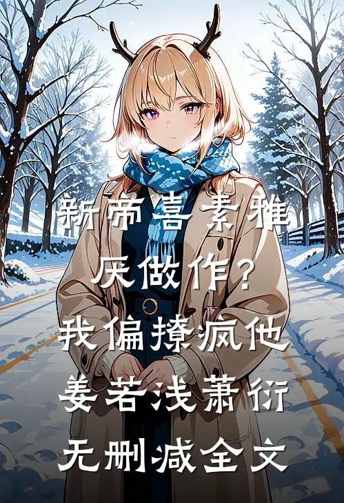 新帝喜素雅厌做作？我偏撩疯他姜若浅萧衍无删减全文