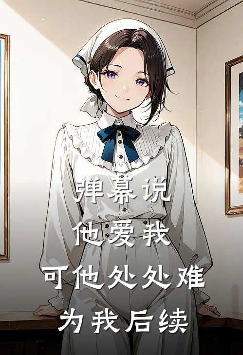 弹幕说他爱我，可他处处难为我后续