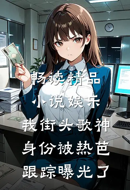 畅读精品小说娱乐：我街头歌神身份被热芭跟踪曝光了