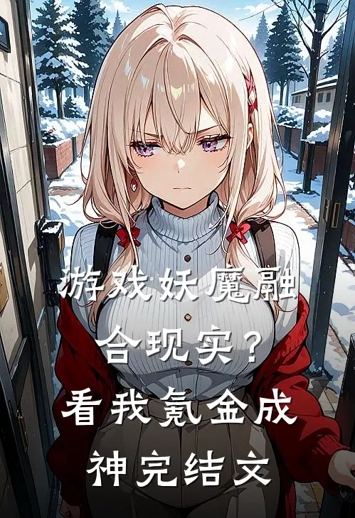 游戏妖魔融合现实？看我氪金成神完结文