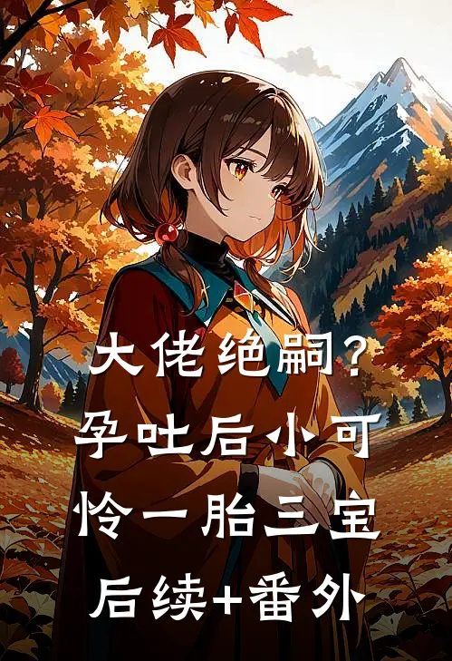 大佬绝嗣？孕吐后小可怜一胎三宝后续+番外