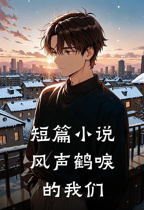 短篇小说风声鹤唳的我们
