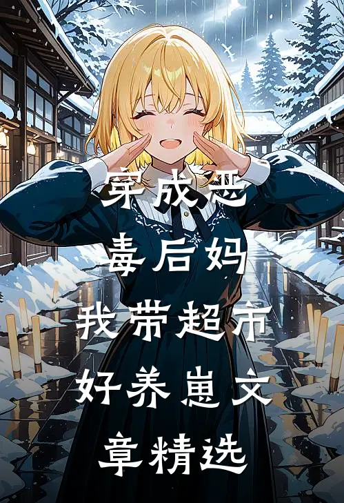 穿成恶毒后妈：我带超市好养崽文章精选